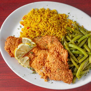 Catfish Platter